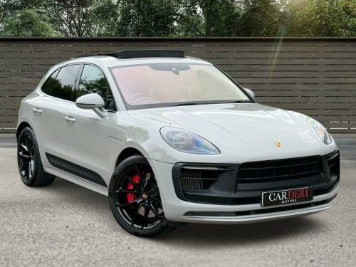 Porsche Macan  2.9T V6 GTS PDK 4WD Euro 6 (s/s) 5dr