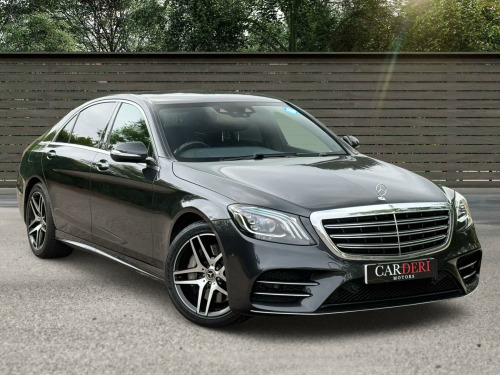 Mercedes-Benz S-Class  2.9 S350L d AMG Line G-Tronic+ Euro 6 (s/s) 4dr
