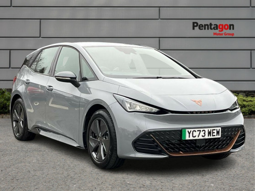 SEAT Born  58kwh V1 Hatchback 5dr Electric Auto (204 Ps)