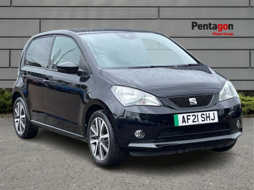 SEAT Mii  36.8 Kwh Hatchback 5dr Electric Auto (83 Ps)