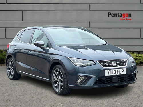 SEAT Ibiza  1.0 Tsi Xcellence Lux Hatchback 5dr Petrol Manual Euro 6 (s/s) Gpf (95 Ps)