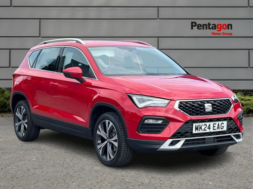 SEAT Ateca  1.0 Tsi Se Technology Suv 5dr Petrol Manual Euro 6 (s/s) (110 Ps)