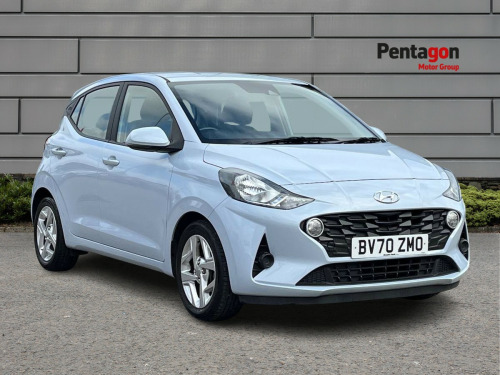 Hyundai i10  1.2 Se Connect Hatchback 5dr Petrol Manual Euro 6 (s/s) (84 Ps)