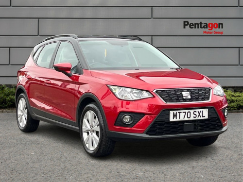 SEAT Arona  1.0 Tsi Gpf Se Technology Suv 5dr Petrol Manual Euro 6 (s/s) (95 Ps)