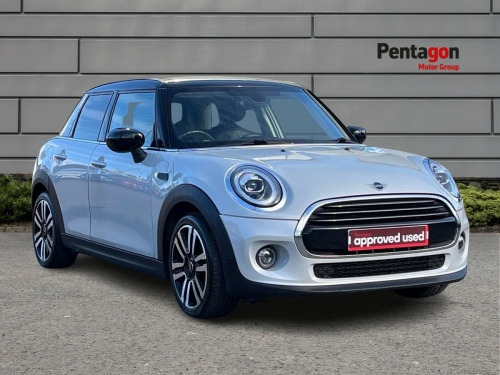 MINI Hatch  1.5 Cooper Exclusive Hatchback 5dr Petrol Manual Euro 6 (s/s) (136 Ps)