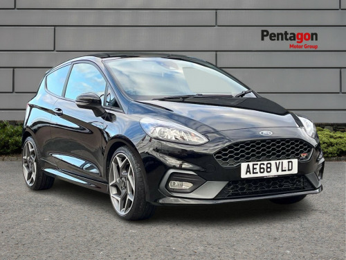 Ford Fiesta  1.5t Ecoboost St 3 Hatchback 3dr Petrol Manual Euro 6 (200 Ps)