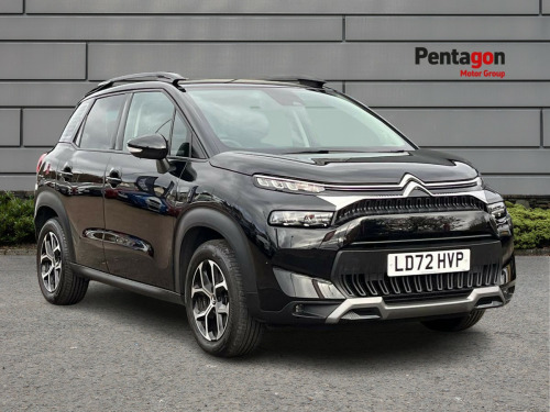 Citroen C3 Aircross  1.2 Puretech Shine Suv 5dr Petrol Manual Euro 6 (s/s) (110 Ps)