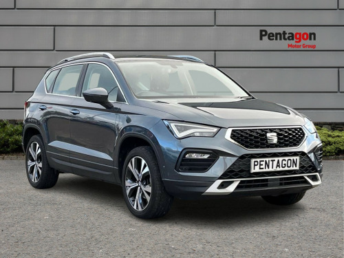 SEAT Ateca  1.0 Tsi Ecomotive Se Technology Suv 5dr Petrol Manual Euro 6 (s/s) (115 Ps)