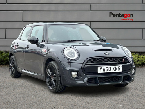 MINI Hatch  2.0 Cooper S Sport Hatchback 5dr Petrol Manual Euro 6 (s/s) (192 Ps)