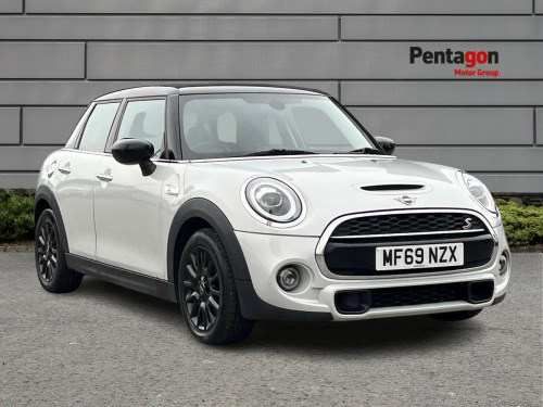 MINI Hatch  2.0 Cooper S Classic Hatchback 5dr Petrol Steptronic Euro 6 (s/s) (192 Ps)