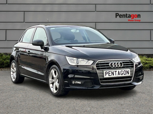 Audi A1  1.4 Tfsi Sport Sportback 5dr Petrol Manual Euro 6 (s/s) (nav) (125 Ps)