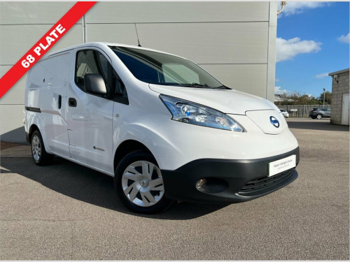 Nissan NV200  40kWh ACENTA AUTO SWB 5dr (Quick Charge)108 BHP