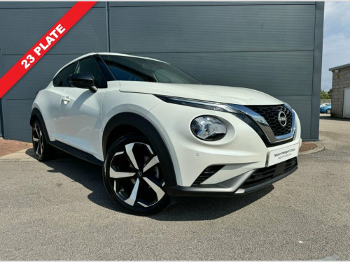 Nissan Juke  1.0 DIG-T TEKNA 5d 113 BHP