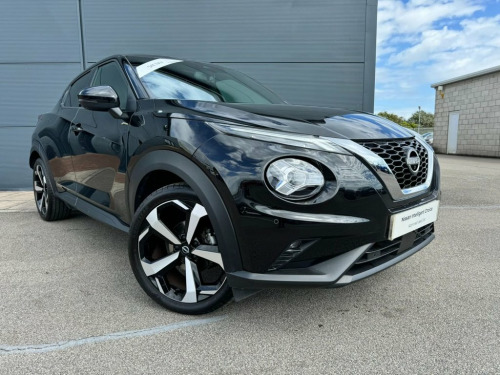 Nissan Juke  1.0 DIG-T TEKNA 5d 113 BHP