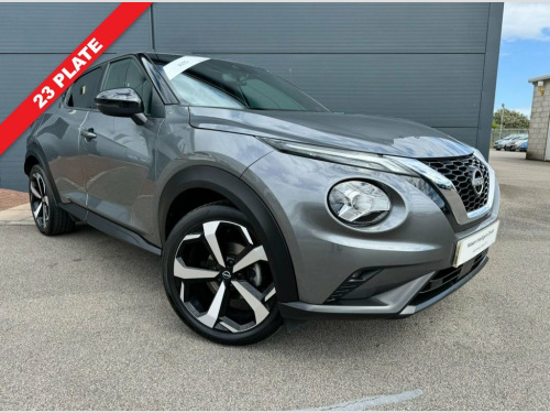 Nissan Juke  1.0 DIG-T TEKNA DCT 5d 113 BHP