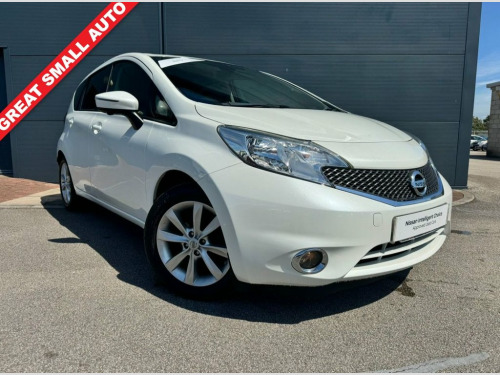 Nissan Note  1.2 TEKNA DIG-S AUTO 5d 98 BHP