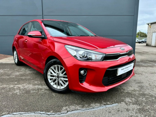 Kia Rio  1.4 2 ISG 5d 98 BHP