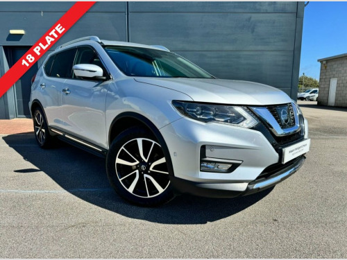 Nissan X-Trail  1.6 DCI TEKNA 5d 130 BHP