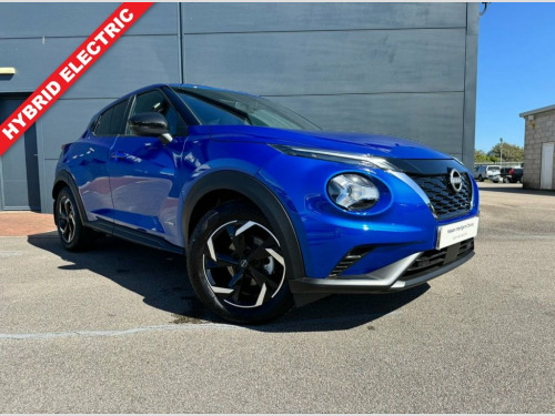 Nissan Juke  1.6 N-CONNECTA 5d 141 BHP