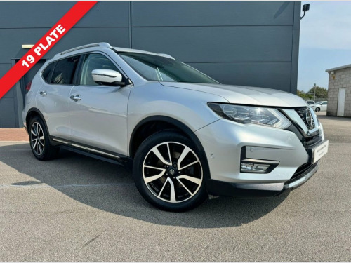 Nissan X-Trail  1.7 DCI TEKNA 7 SEATER 5d 148 BHP DUE IN STOCK ASK