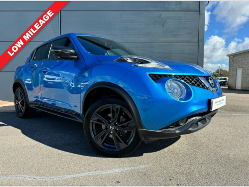 Nissan Juke  1.6 TEKNA 5d 112 BHP