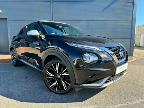 Nissan Juke  1.0 DIG-T TEKNA PLUS DCT 5d 116 BHP