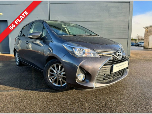 Toyota Yaris  1.4 D-4D Icon Hatchback 5dr Diesel Manual Euro 6 (