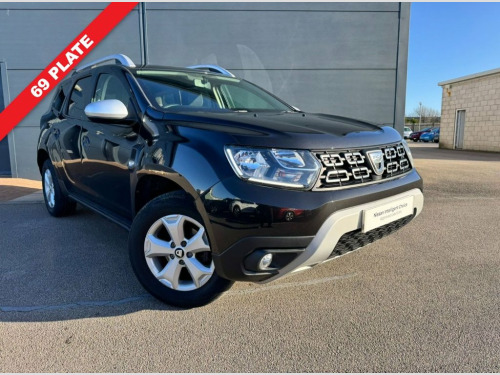 Dacia Duster  1.0 TCe Comfort SUV 5dr Petrol Manual Euro 6 (s/s)