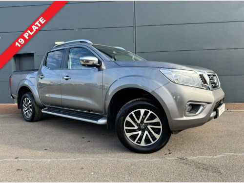 Nissan Navara  2.3 dCi Tekna Pickup Double Cab 4dr Diesel Auto 4W