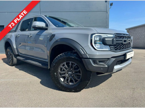 Ford Ranger  2.0 EcoBlue Raptor Pickup Double Cab 4dr Diesel Au