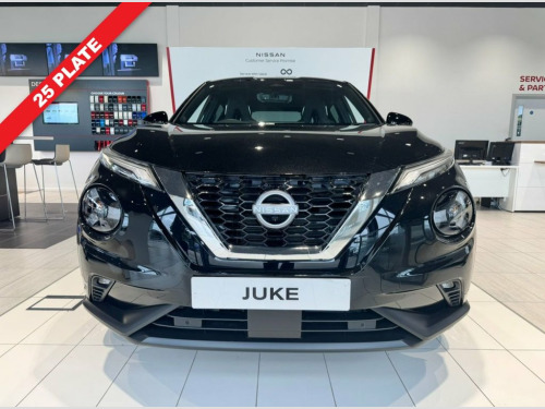 Nissan Juke  1.0 DIG-T Tekna SUV 5dr Petrol DCT Auto Euro 6 (s/