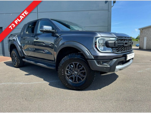Ford Ranger  2.0 EcoBlue Raptor Pickup Double Cab 4dr Diesel Au