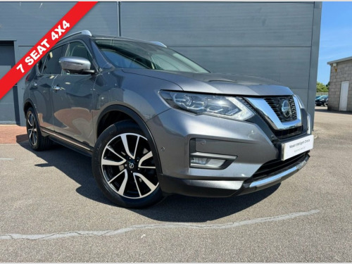 Nissan X-Trail  1.7 dCi Tekna  7 SEAT SUV 5dr Diesel Manual 4WD Eu
