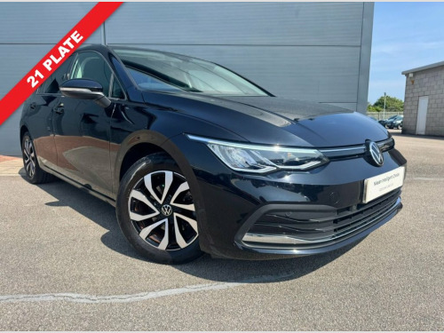 Volkswagen Golf  1.5 TSI Active Hatchback 5dr Petrol Manual Euro 6 