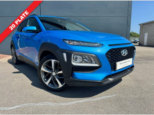 Hyundai Kona  1.0 T-GDi Play SUV 5dr Petrol Manual Euro 6 (s/s) 