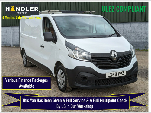 Renault Trafic  LL29 BUSINESS DCI