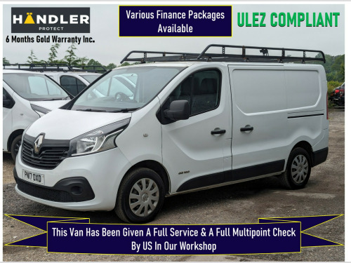 Renault Trafic  SL27 BUSINESS PLUS DCI