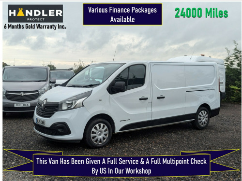 Renault Trafic  LL29 BUSINESS PLUS ENERGY DCI S/R P/V