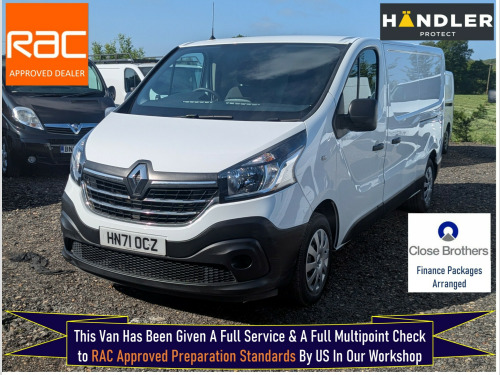 Renault Trafic  LL30 BUSINESS PLUS ENERGY DCI