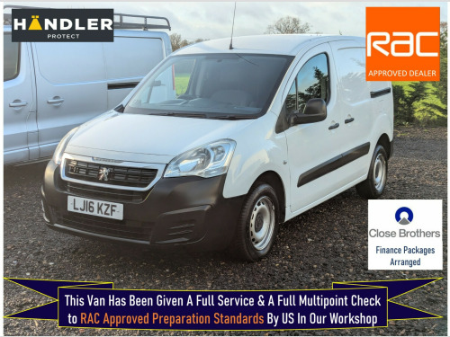 Peugeot Partner  1.6 HDI Diesel 