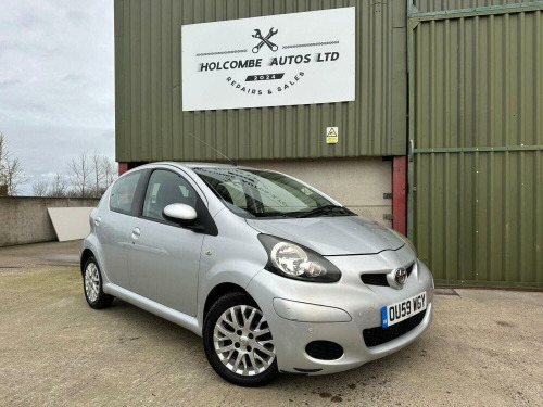 Toyota AYGO  1.0 VVT-i Platinum