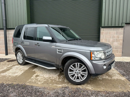 Land Rover Discovery 4  3.0 SD V6 XS