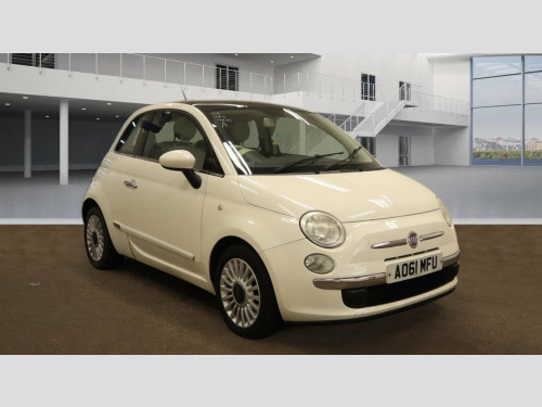 Fiat 500  0.9 500 0.9 Lounge