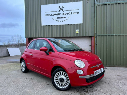 Fiat 500  1.2 Lounge