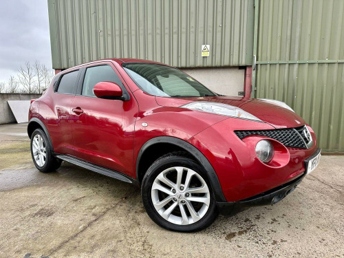 Nissan Juke  1.5 dCi 8v Acenta Premium