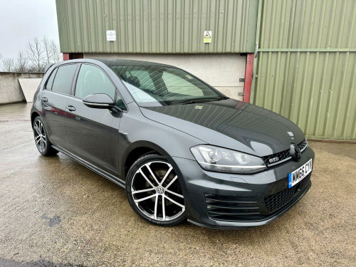 Volkswagen Golf  2.0 TDI BlueMotion Tech GTD