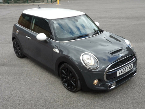 MINI Hatch  2.0 Cooper S Euro 6 (s/s) 3dr