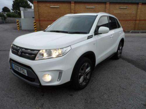 Suzuki Vitara  1.6 SZ-T Euro 6 (s/s) 5dr