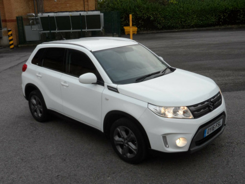 Suzuki Vitara  1.6 SZ-T Euro 6 (s/s) 5dr