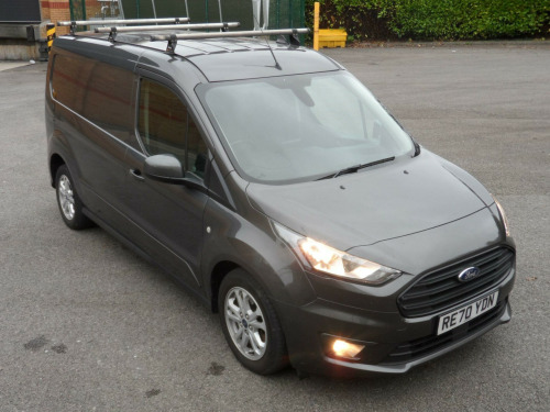 Ford Transit Connect  1.5 240 EcoBlue Limited L2 Euro 6 (s/s) 5dr